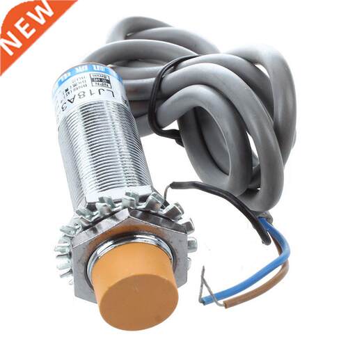 DC 6-36V 300mA NPN NC 8mm Tubular Inductive Proximity Sensor