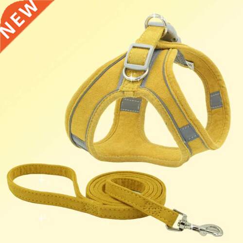 Reflective No pull Dog Harness With Leash set Breathable