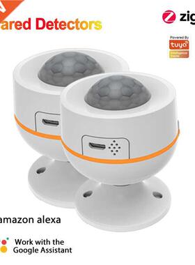 Zigbee3.0 Smrt Tuy Humn Body Infrred Sensor PIR
