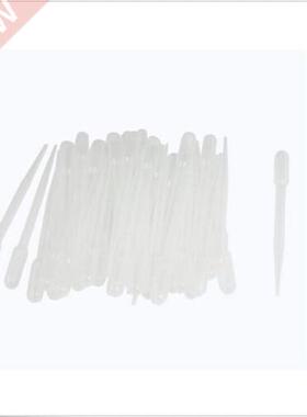 100PCS/Lot 0.2ML/2ML/ML Plastic Disposable Graduated Transf