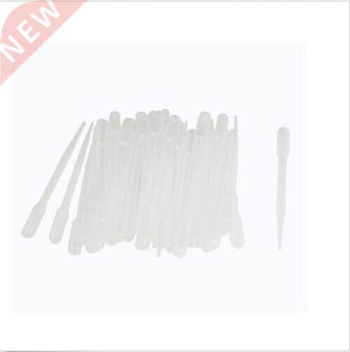 100PCS/Lot 0.2ML/2ML/ML Plastic Disposable Graduated Transf
