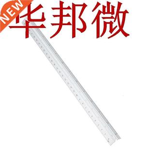 300mm Aluminium Triangle Scale Angle Ruler Architect Enginee