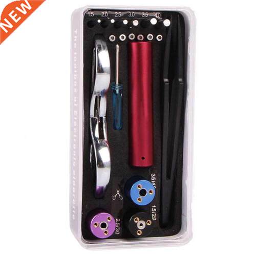 Magic Stick CW Coiling Kit 6 Size in 1 Coil Jig Coiler Heati