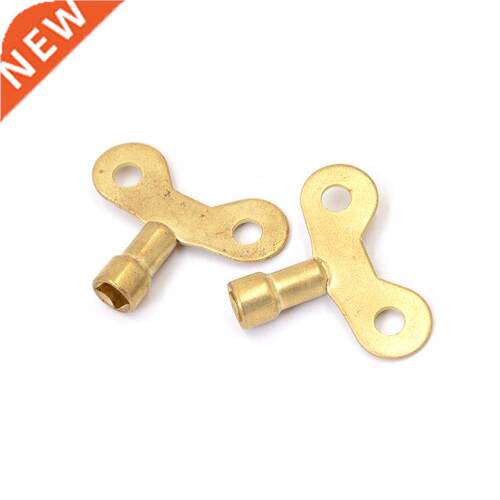 2pcs Key Square Socket Hole Water Tap Faucet Key For Water T