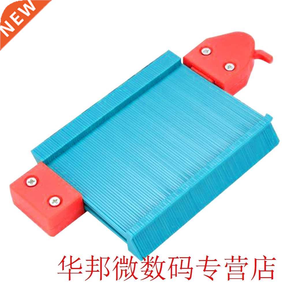 5inch Laminate Tiles Accurate Edge Shaping Tiling Measure Ru