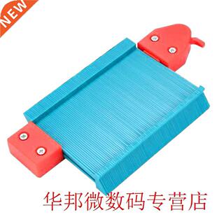 5inch Laminate Tiles Accurate Edge Shaping Tiling Measure Ru