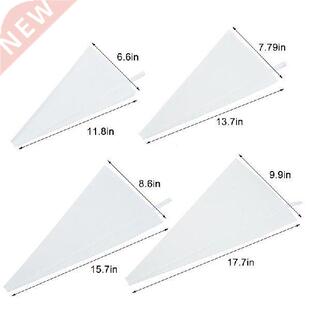 Silicone Pastry Bag Tips Kitchen  Cake Icing Piping