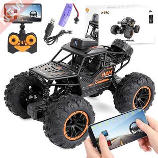 RC Car 2.4G WIFI FPV HD Camera Drift Climbing Car APP Remote