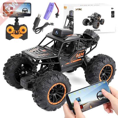 RC Car 2.4G WIFI FPV HD Camera Drift Climbing Car APP Remote