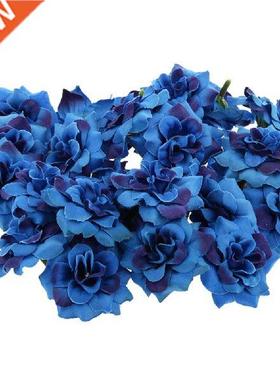 Flower Blue Flannelette Flower Stapelia Flower Artificial