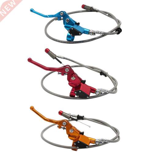 Motorcycle 900MM Hydraulic Clutch Lever Master Cylinder For
