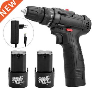 Multifunctional High-power Electric Impact Cordless Drill 18