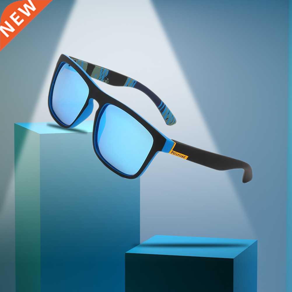 Gafas de sol polarizadas clásicas para hombre, lentes