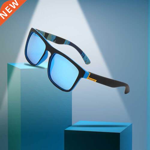 Gafas de sol polarizadas clásicas para hombre, lentes