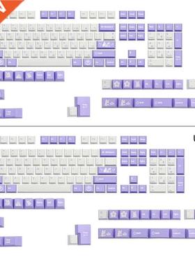 15 Keys PBT Dye Subbed Keycap Cherry Profile For MX Switch