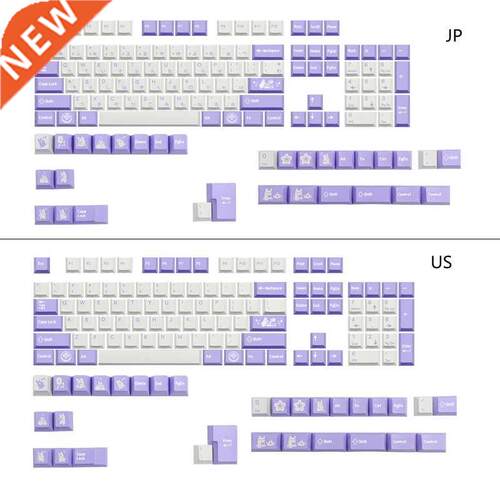 15 Keys PBT Dye Subbed Keycap Cherry Profile For MX Switch