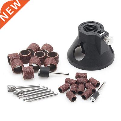 Sanding Sleeves Mandrels Grind Polishing Sandpaper Circle El