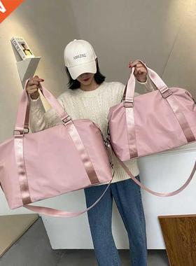 Fashion Large Travel ag Women Cain Tote ag Handag Nylon