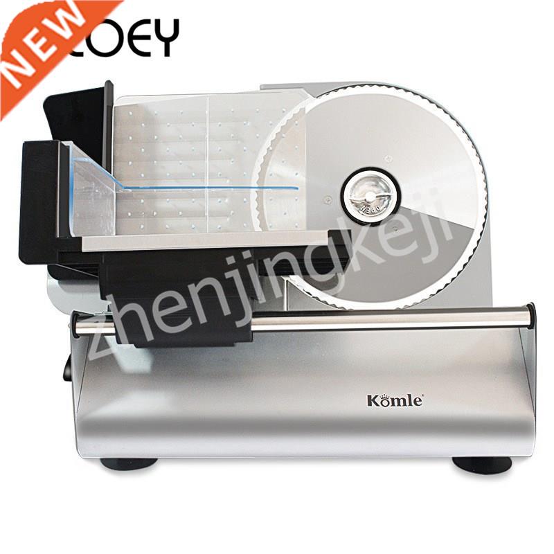 Electrc Meat Slcer Automatc Slcer Cuttng Bread Machne