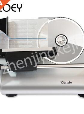 Electrc Meat Slcer Automatc Slcer Cuttng Bread Machne