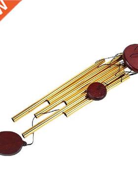 Wind Chimes Outdoor 30 Inch 6 Rustproof Aluminum Tubes