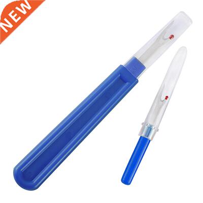 2pcs X Plastic Handle Seam Stitch Ripper Unpicker Thread Cut