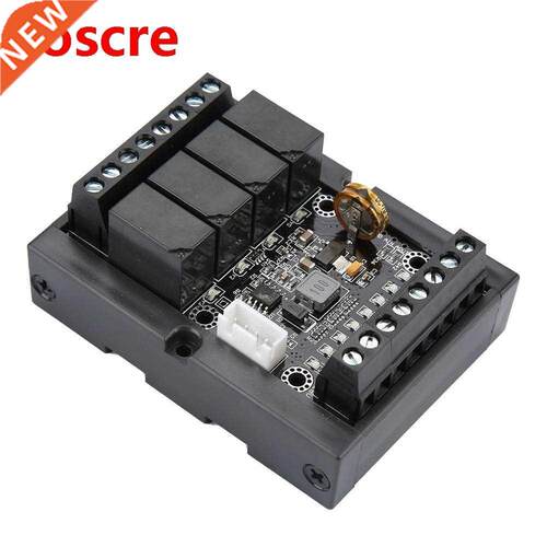 FX1N-10MR DC 10-28V Power Progrmale Logic Controller Auto