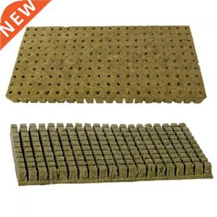 Grodan grow Starter 100pcs rockwool Cubes hydroponi