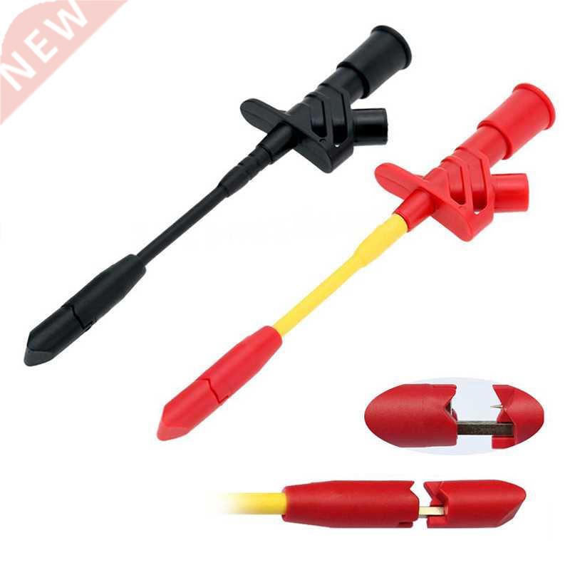 TP168 4mm Banana Socket Connection Wire Heavy Duty Insulatio