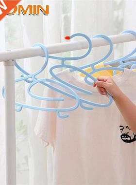 HOOMN 10pcs Chldren Clothes Hanger Non-slp Hangers Home