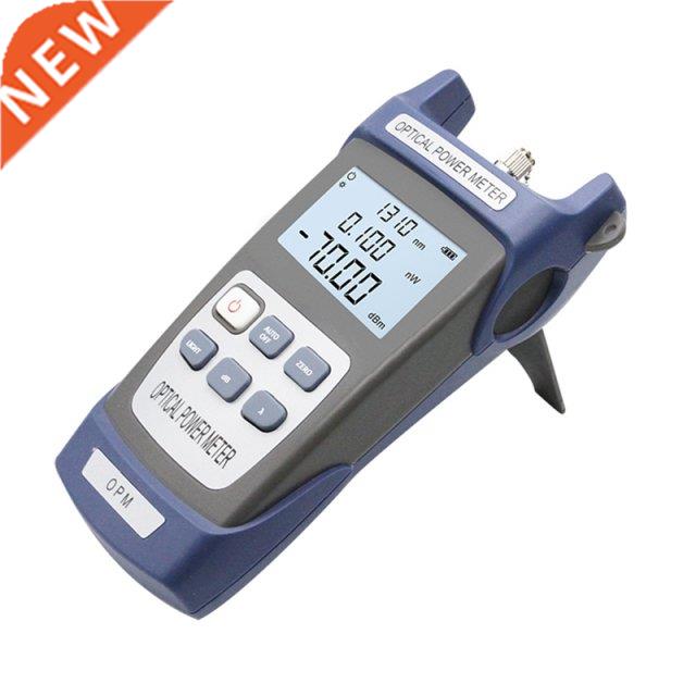 Optical Fiber Cable Tester Fiber Optical Power Meter for SC/