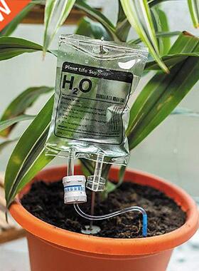 Watering Package For Plant Life Support Drip Irrigation