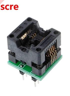 SOP8 to DIP8 IC Test Socket Converter Module Programmer Adap