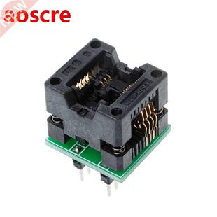 SOP8 to DIP8 IC Test Socket Converter Module Programmer Adap