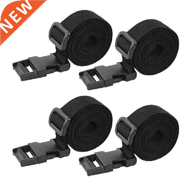 Outdoor Lashing Strap Nylon Buckle Strap Strong Buckle Rope