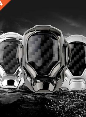 One Button Ignition Key Decorative Ring Cover Car engine sta