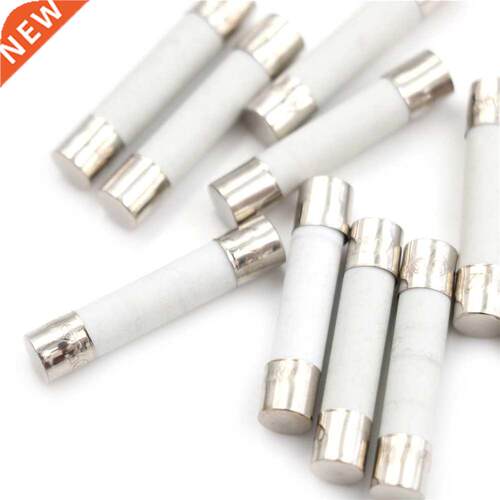 10Pcs x30mm Fuse 250V 20A Fast bCeramic Fuse Supplies
