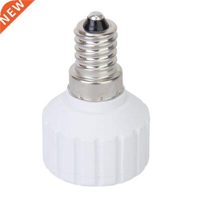 Pack of 5 E14 to GU10 Bulb Base Socket Converter Adaptor (E1
