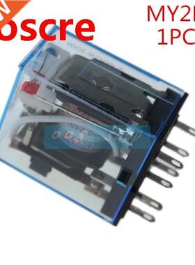 1PCS MY2P HH52P MY2NJ Relay Coil General DPDT Micro Mini Ele