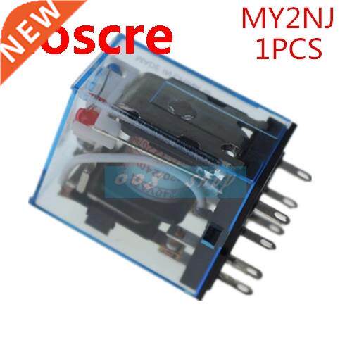 1PCS MY2P HH52P MY2NJ Relay Coil General DPDT Micro Mini Ele