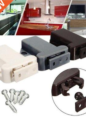 43*55mm 3 Colors Beetles shape Push To Open Magnetic Door