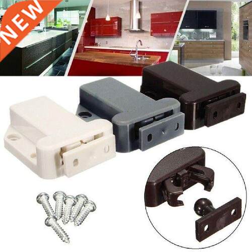 43*55mm 3 Colors Beetles shape Push To Open Magnetic Door