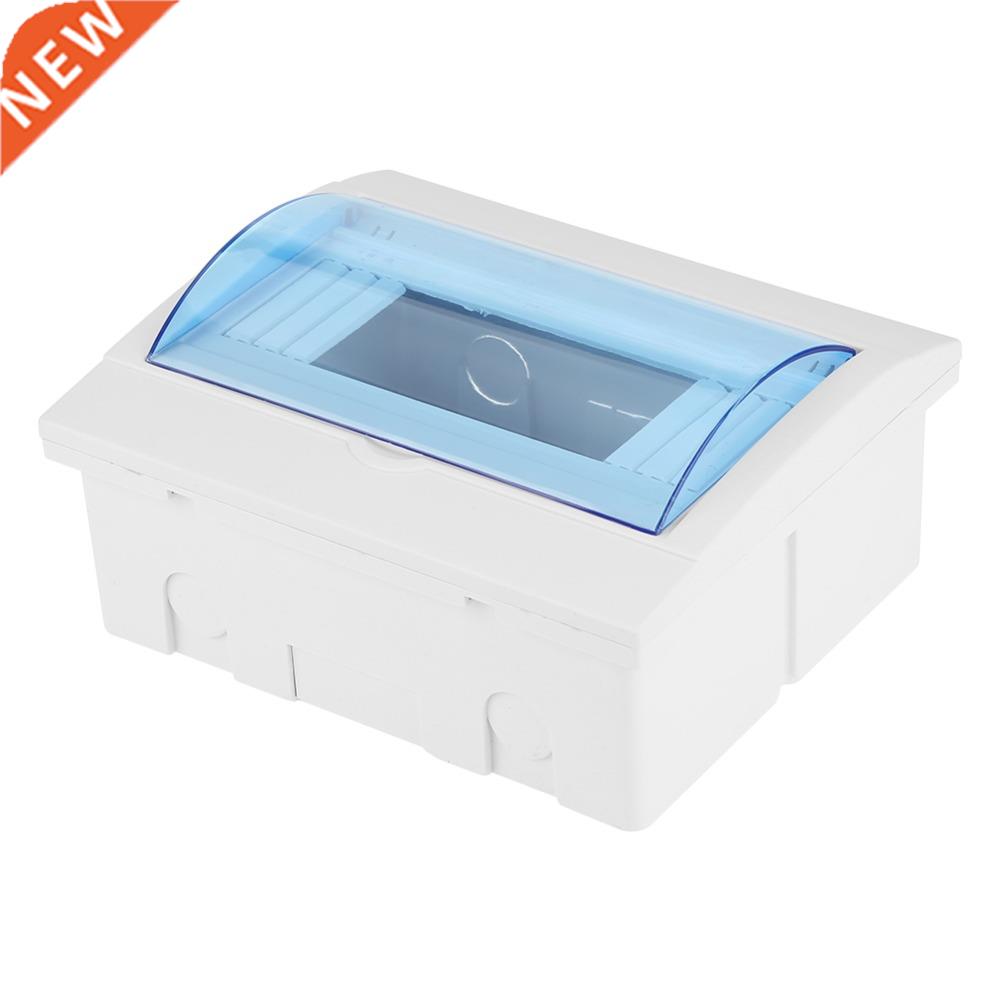 Distribution Protection Box For 5-8 Ways Circuit Breaker On