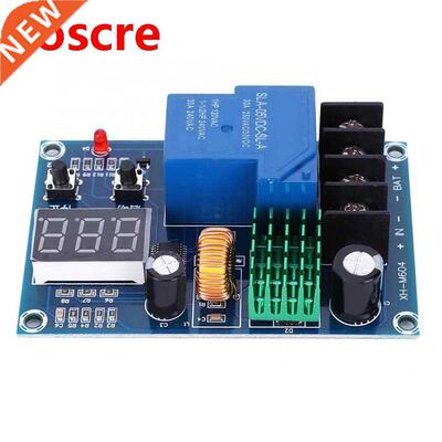 Battery Charge Control Module DC 6-60V Protection Board for