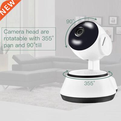 HD 720P Home Security IP Camera Wireless Smart WiFi Camera