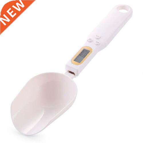 500g/0.1g LCD Display Digital Kitchen Measuring Spoon