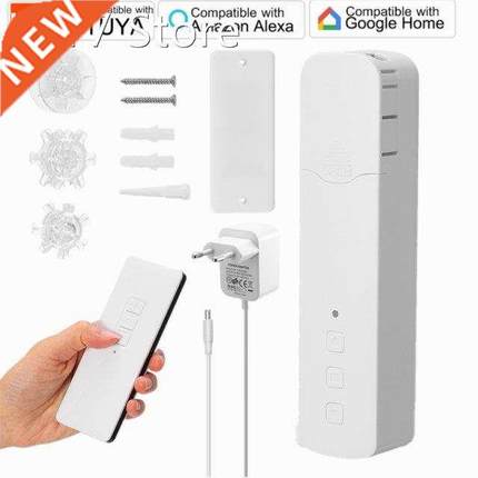 M515EGWT Tuya WIFI Intelligent Pull Bead Curtain Motor Smart