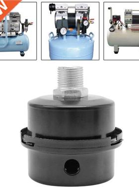 12.5mm/16mm/20mm Screw Thread Silencer Noise Filter Muffler