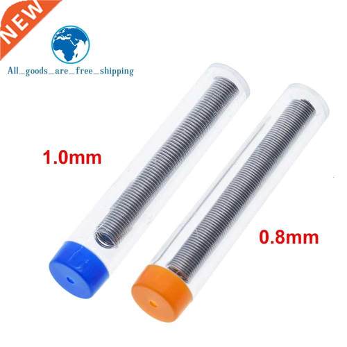 Tin lead Rosin Core Solder Wire 20g 1.0mm 2% Flux Reel