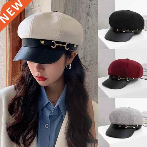 2022 NEW Fashion Women Men Unisex Military Hat Sailor Hats